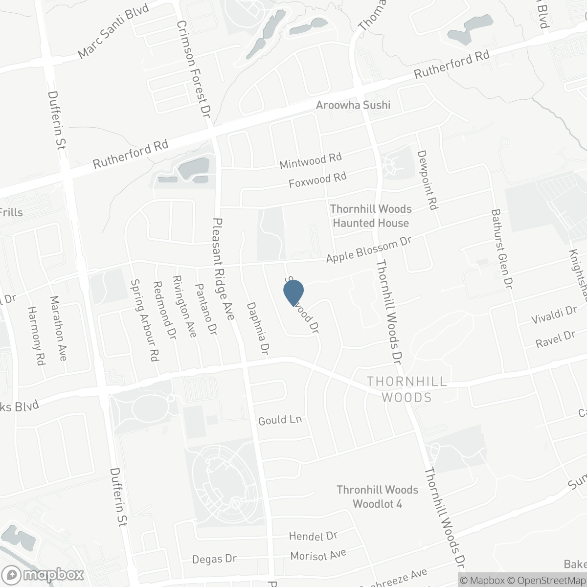 120 SANDWOOD DRIVE, Vaughan, Ontario L4J 8W4